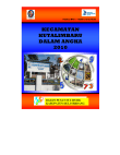 Kecamatan Kutalimbaru Dalam Angka 2010 Kabupaten Deli Serdang