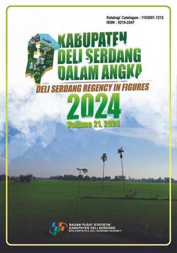 Deli Serdang Regency In Figures 2024