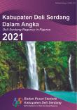 Deli Serdang Regency in Figures 2021