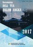 Kecamatan Deli Tua Dalam Angka 2017