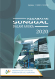 Kecamatan Sunggal Dalam Angka 2020