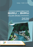 Kecamatan Biru-Biru Dalam Angka 2020